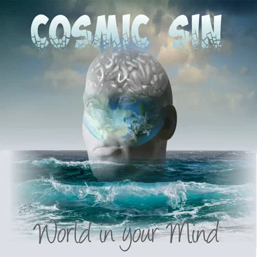 World in Your Mind by Cosmic Sin - album cover