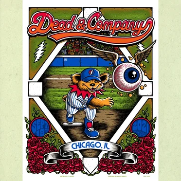 2021-09-18: Wrigley Field, Chicago, IL