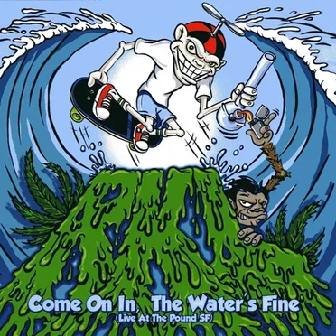 Come on In, the Water’s Fine