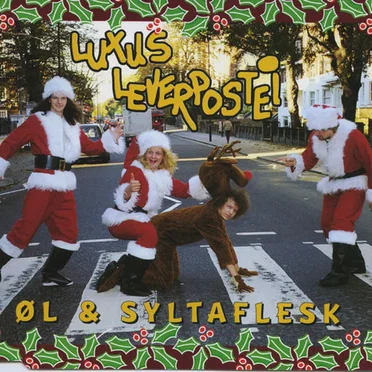 Øl & Syltaflesk