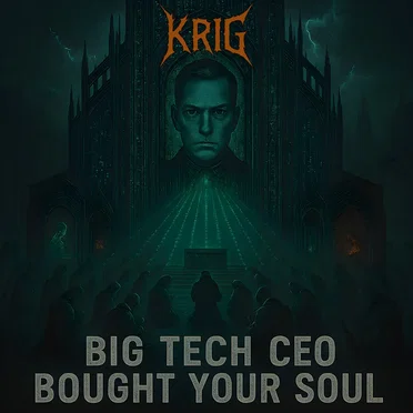 Big Tech CEO Bought Your Soul