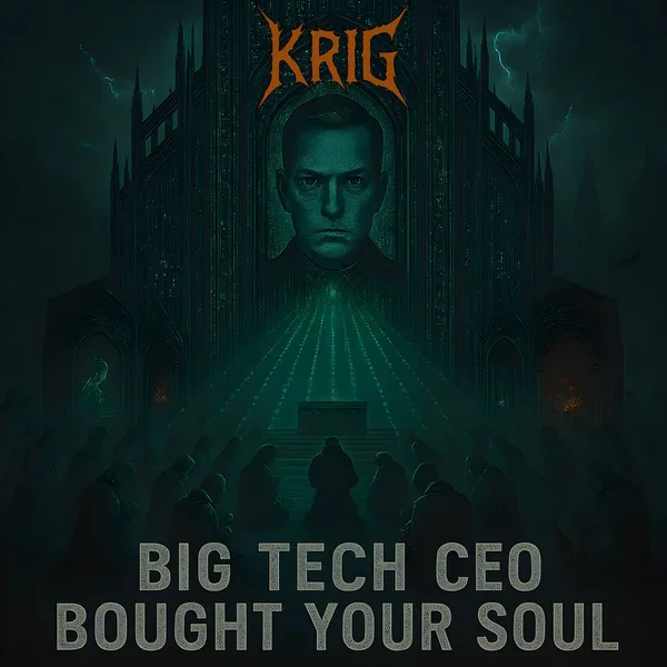 Big Tech CEO Bought Your Soul