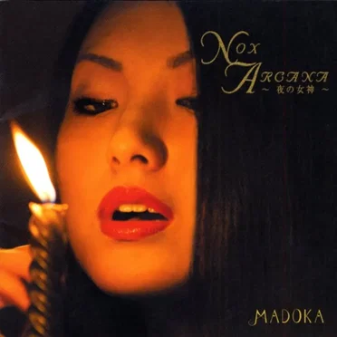 NOX ARCANA 〜夜の女神〜 by MADOKA - album cover