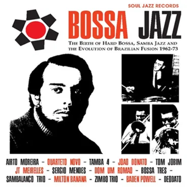 Bossa Jazz by Various Artists - album cover