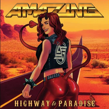 Highway To Paradise by Amazing - album cover