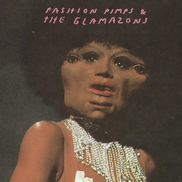 Jazz 4 Johnny by Fashion Pimps and the Glamazon - album cover