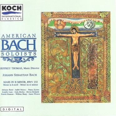 Mass in B minor, BWV 232