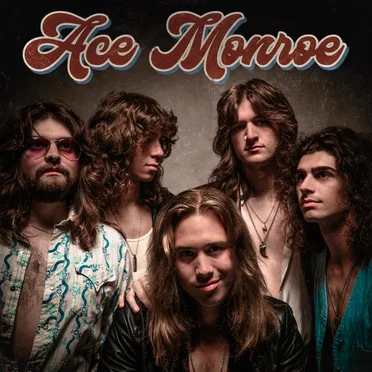 Ace Monroe by Ace Monroe - album cover