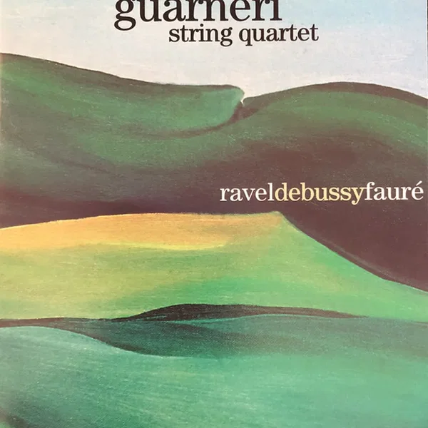 Ravel / Debussy / Fauré