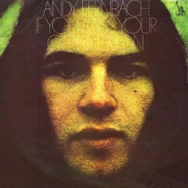 If You Miss Your Connexion by Andy Fernbach - album cover