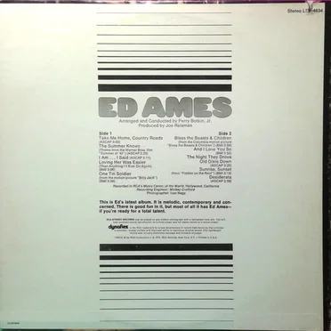 Ed Ames