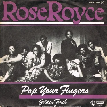 Pop Your Fingers / Golden Touch