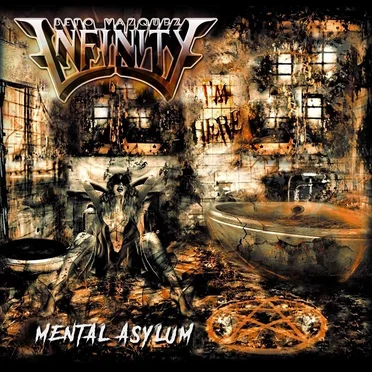 Mental Asylum by Beto Vázquez Infinity - album cover