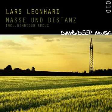 Masse Und Distanz by Lars Leonhard - album cover