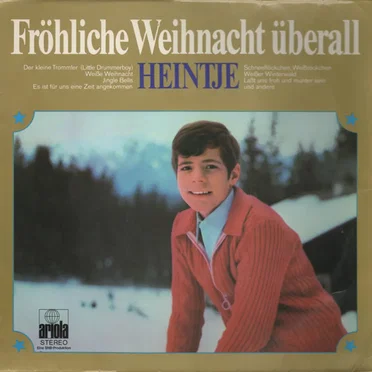 Fröhliche Weihnacht überall