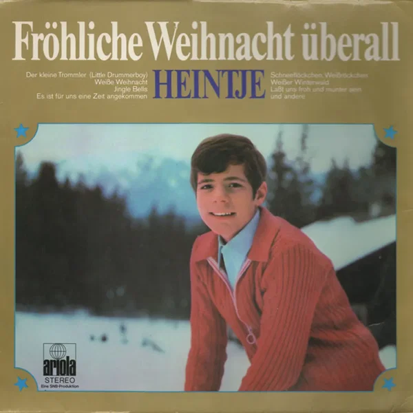 Fröhliche Weihnacht überall