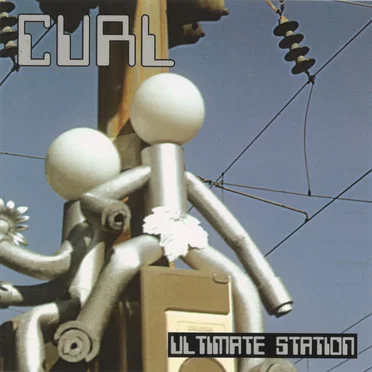 Ultimate Station by Curl - album cover