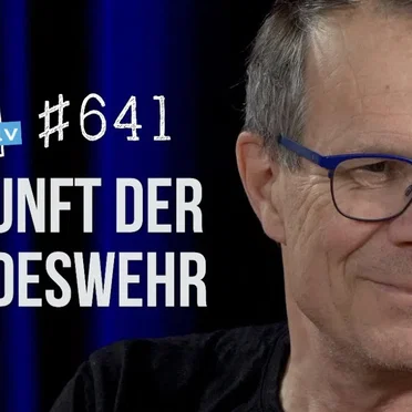 Jung & Naiv #641, „Militärexperte & Journalist Thomas Wiegold über die Zukunft der Bundeswehr“ by Tilo Jung - album cover
