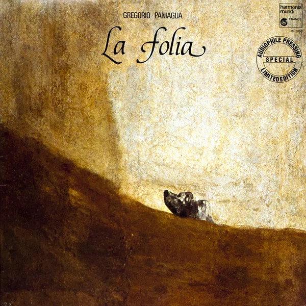 La folia de la Spagna