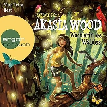 Akasia Wood - Wächterin des Waldes by Elliott Pine - album cover