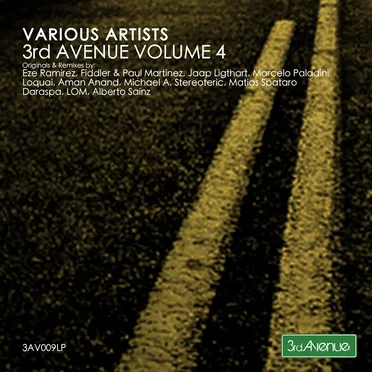 Best of 3rd Avenue, Vol. 4 by Various Artists - album cover
