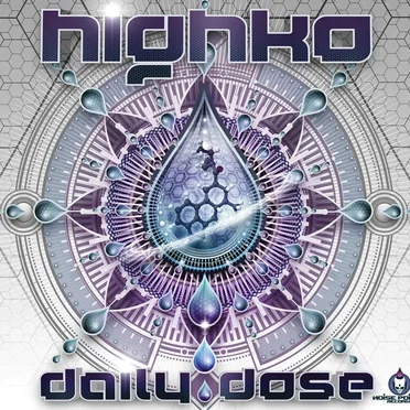 Daily Dose by Highko - album cover
