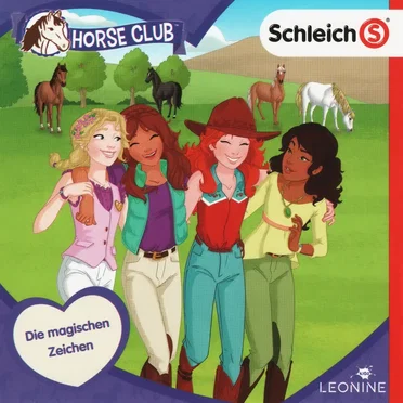 Horse Club - Die magischen Zeichen