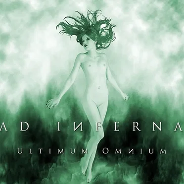 Ultimum Omnium by Ad Inferna - album cover