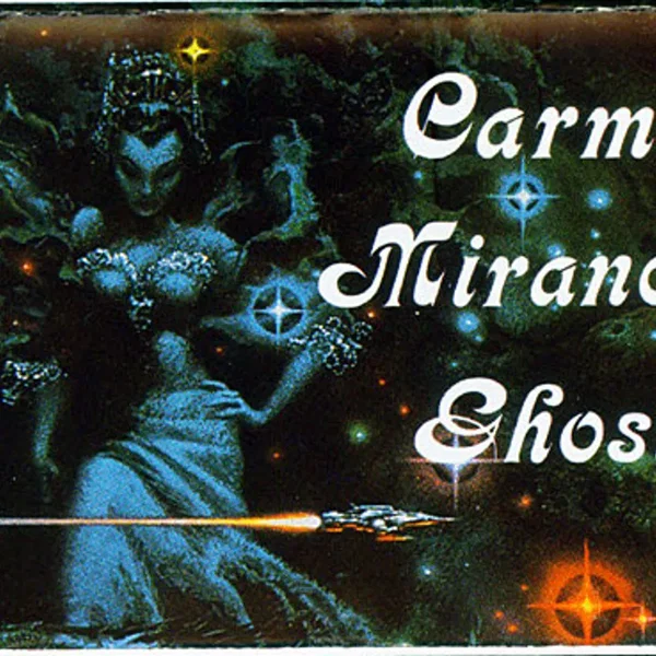 Carmen Miranda’s Ghost