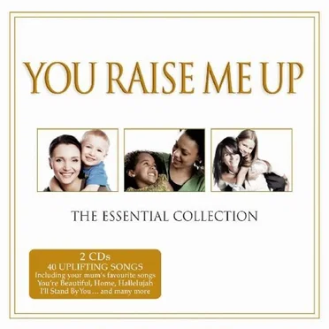 You Raise Me Up - The Essential Collection by Various Artists - album cover