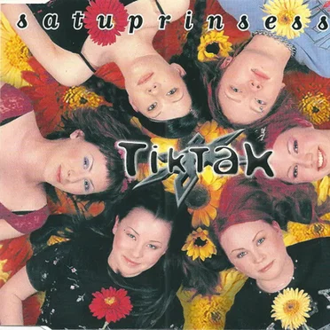 Satuprinsessa