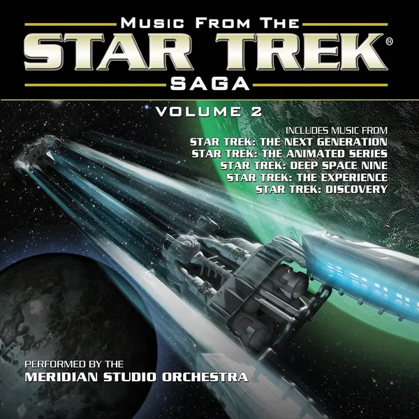 Music From the Star Trek Saga, Volume 2
