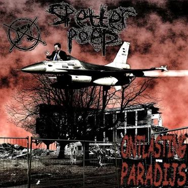 Ontlasting Paradijs by Spetterpoep - album cover