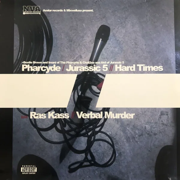 Hard Times / Verbal Murder