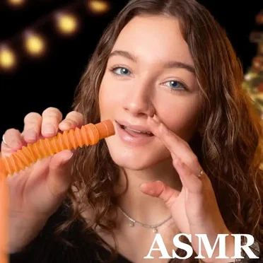 Extremely Satisfying Mouth Sounds by Nanou ASMR - album cover