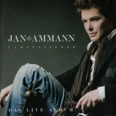 Lampenfieber by Jan Ammann - album cover