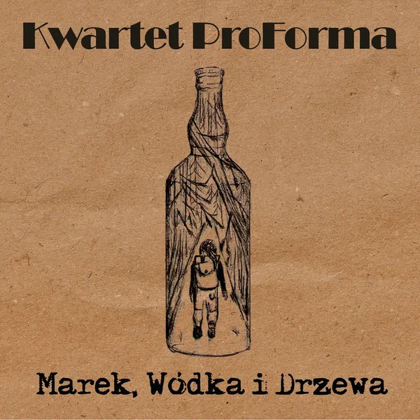 Marek, Wódka i Drzewa