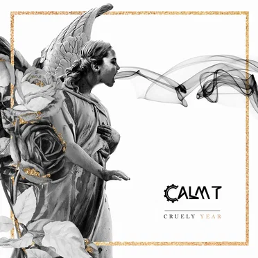 Cruely Year by CALM T - album cover