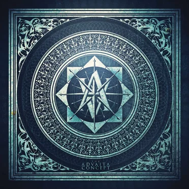 Time Waits for No One by The Advaita Concept - album cover