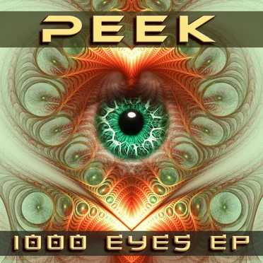 1000 Eyes by Peek - album cover