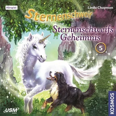 Teil 5: Sternenschweifs Geheimnis by Sternenschweif - album cover