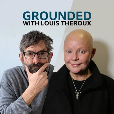 Grounded with Louis Theroux, Series 1, #9, “Gail Porter” by Louis Theroux - album cover