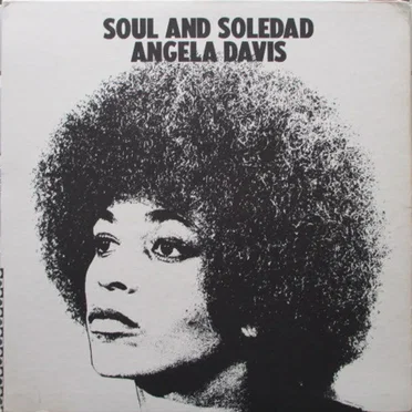 Soul and Soledad by Angela Davis - album cover