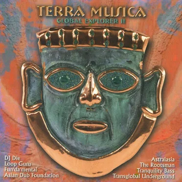 Terra Musica by Various Artists - album cover