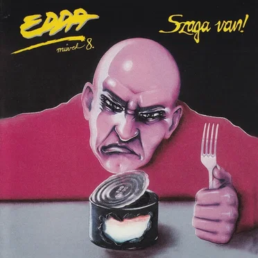 Szaga van!
