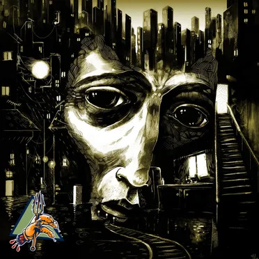 Dédale + Instru-Mental-Vrak by La Fausse Patte - album cover
