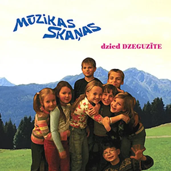 Mūzikas skaņas