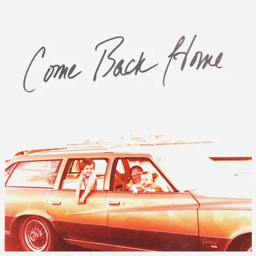 Come Back Home by Stereospread - album cover