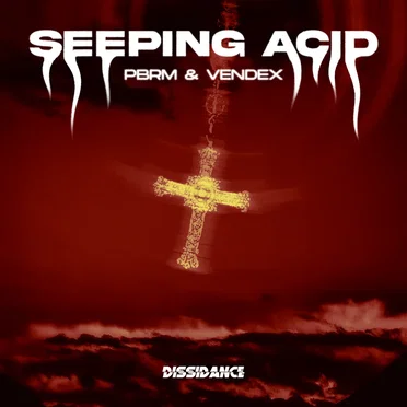 Seeping Acid by Vendex - album cover