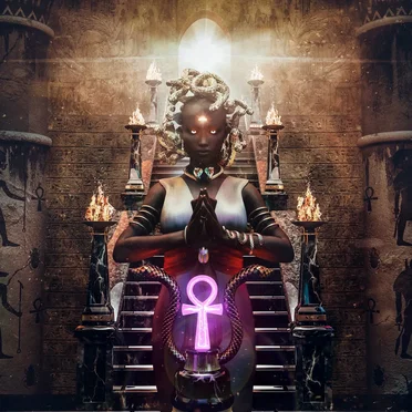The Last God by Hellz Yea! - album cover